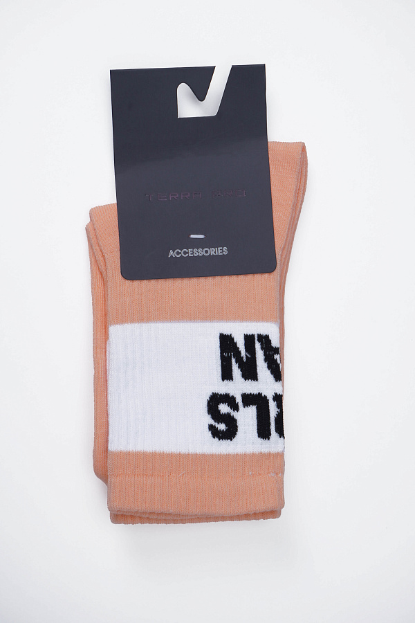 Женские носки длинные